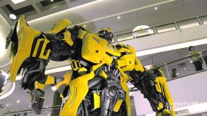 Transformer Robot