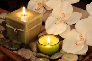 Massage at home gift certificates