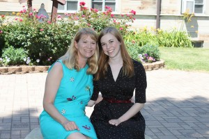 Mother-Daughter Side-By-Side Therapeutic Massage