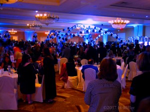 Tim Tebow and Liquid Church Present Night To Shine At The Bridgewater Ballroom in New Jersey