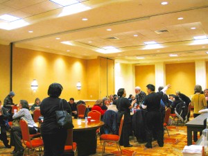 Tim Tebow and Liquid Church Present Night To Shine At The Bridgewater Ballroom in New Jersey