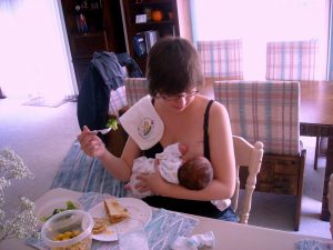 "Everybody Has Lunch"