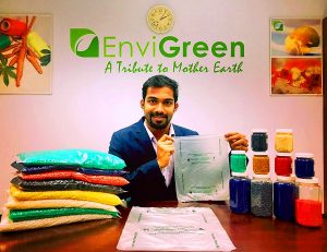 EnviGreen Compostable Plastic Bags